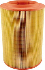 Hastings - Automotive Air Filter - AC Delco A1482C, Fleetguard AF25320, Fram CA5367 - Fram CA5367, GMC 25177936, Hastings PA4693, Purolator A37005, Wix 42402 - Strong Tooling