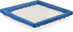 Hastings - Automotive Air Filter - - GMC 25177529, Hastings PA4885, Wix 42417 - Strong Tooling