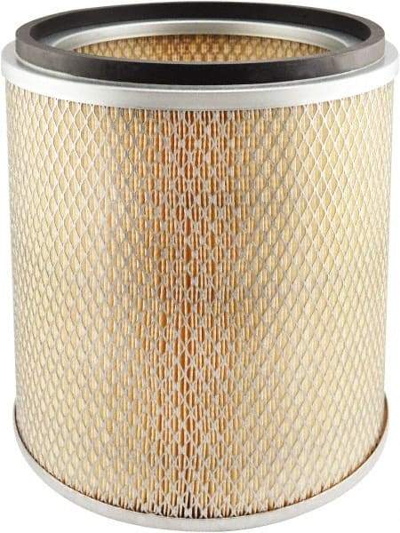 Hastings - Automotive Air Filter - AC Delco PC192, Allis Chalmers 70623980, Case 861555R92, Caterpillar 9M6373, Donaldson SDA126863, Fleetguard AF303M, Fram CA260 - Fram CA260, GMC 9974196, Hastings PA639, Purolator AF17787, Wix DT17787 - Strong Tooling