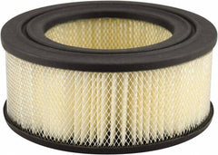 Hastings - Automotive Air Filter - AC Delco PC97, Case B913600, Fleetguard AF1671, Fram CA696PL - Ford A780X9601ASA, Fram CA696PL, GMC 7988189, Hastings PA696, Purolator PM160, Wix A73 - Strong Tooling