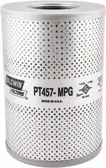 Hastings - Automotive Hydraulic Filter - AC Delco PF2167, Caterpillar 3I0671, Donaldson P165233, Fleetguard HF6486, Fram C3797, John Deere RE27916 - Fram C3797, GMC 25177261, Hastings PT457-MPG, John Deere RE27916, Purolator H45025, Wix 551855 - Strong Tooling