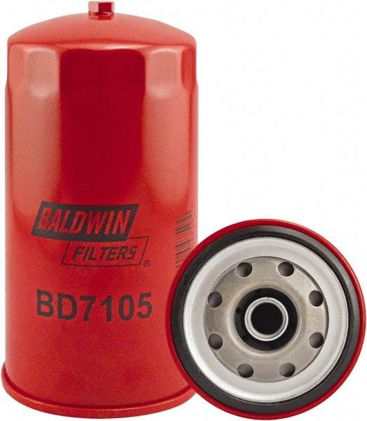 Hastings - Automotive Oil Filter - Fleetguard LF3618 - Hastings BD7105 - Strong Tooling