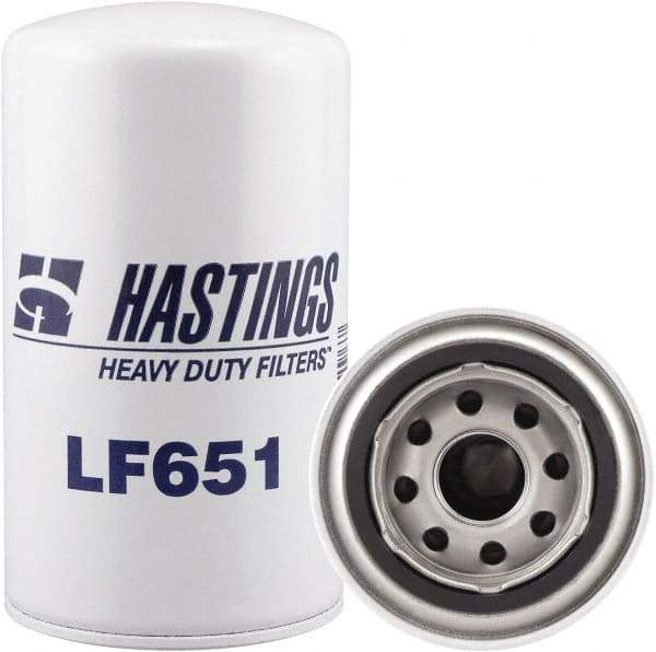 Hastings - Automotive Oil Filter - Donaldson P502503, Fleetguard LF17494, Fram PH10890 - Ford BC3Z6731B, Fram PH10890, Mobil MO2051, Purolator L46128, Wix 57151MP - Strong Tooling