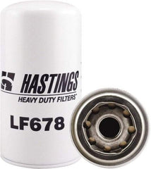 Hastings - Automotive Oil Filter - Fleetguard LF9028 - Baldwin BD7317, Fleetguard LF9028 - Strong Tooling