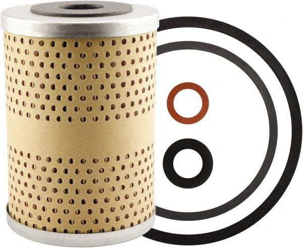 Hastings - Automotive Oil Filter - AC Delco PF344, Donaldson P779041, Fleetguard LF552, Fram CH330PL - Ford R1C, Fram CH330PL, GMC 5576049, Hastings P184, Mobil MC49, Purolator P49, Wix CW270MP - Strong Tooling