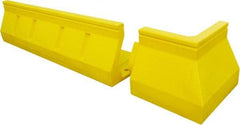 UltraTech - 35" Long x 2-1/2' Wide x 24" High, Spill Containment Wall - Compatible with Berm - Strong Tooling