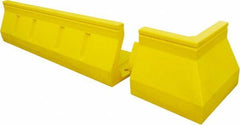 UltraTech - 22" Long x 22" Wide x 12" High, Spill Containment Wall - Compatible with Berm - Strong Tooling