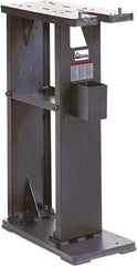 Gibraltar - Metal Cutting & Forming Machine Stands For Use With: Arbor Press Length (Decimal Inch): 11.8000 - Strong Tooling