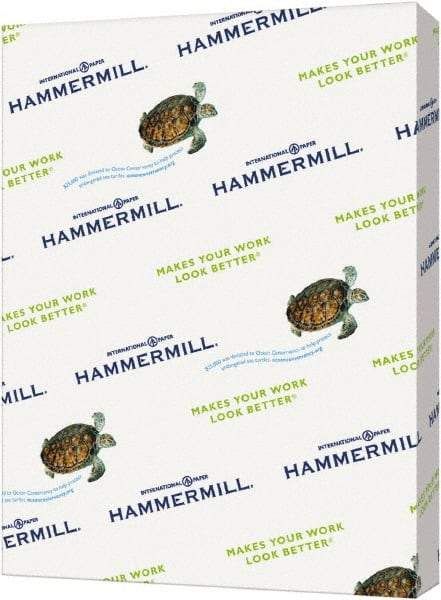 Hammermill - 8-1/2" x 11" Salmon Colored Copy Paper - Use with Laser Printers, Copiers, Fax Machines, Multifunction Machines, Offset Presses, Spirit Duplicators - Strong Tooling