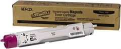 Xerox - Magenta Toner Cartridge - Use with Xerox Phaser 6360 - Strong Tooling