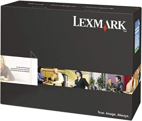 Lexmark - Cyan Toner Cartridge - Use with Lexmark X950de, X952dte, X954dhe - Strong Tooling