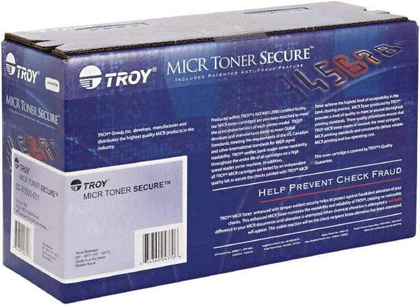 Troy - Black Toner Cartridge - Use with HP LaserJet Pro 400 M401, MFP M425 - Strong Tooling