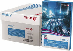 Xerox - White Copy Paper - Use with Copiers, Typewriters, Printers, Fax Machines - Strong Tooling