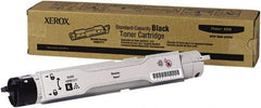 Xerox - Black Toner Cartridge - Use with Xerox Phaser 6360 - Strong Tooling