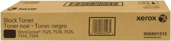 Xerox - Black Toner Cartridge - Use with Xerox WorkCentre 7525, 7535, 7530, 7545, 7556 - Strong Tooling