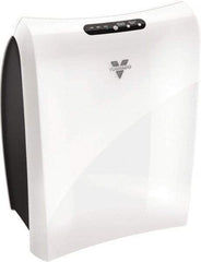 VORNADO - 3 Speed, 13.2" Wide x 17" High x 10.9" Deep, True HEPA Air Purifier - 125 CFM, HEPA & Carbon Filters - Strong Tooling