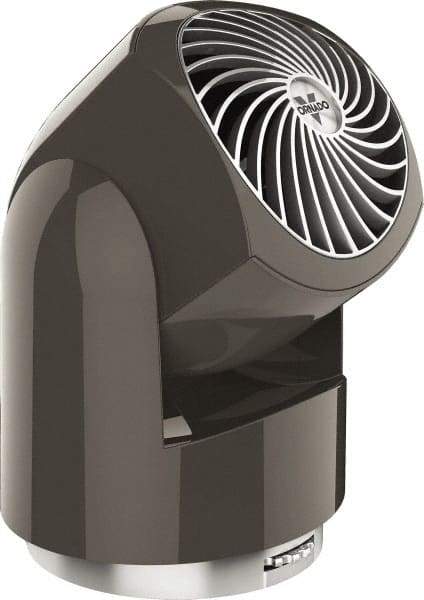 VORNADO - 5-3/8" Blade, 86 Max CFM, Desk Fan - 0.23 Amps, 120 Volts, 3 Speed - Strong Tooling