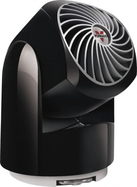 VORNADO - 4-3/8" Blade, 65 Max CFM, Desk Fan - 0.14 Amps, 120 Volts, 2 Speed - Strong Tooling