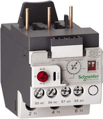 Schneider Electric - Overload Relays Starter Type: IEC NEMA Size: 00-1 - Strong Tooling