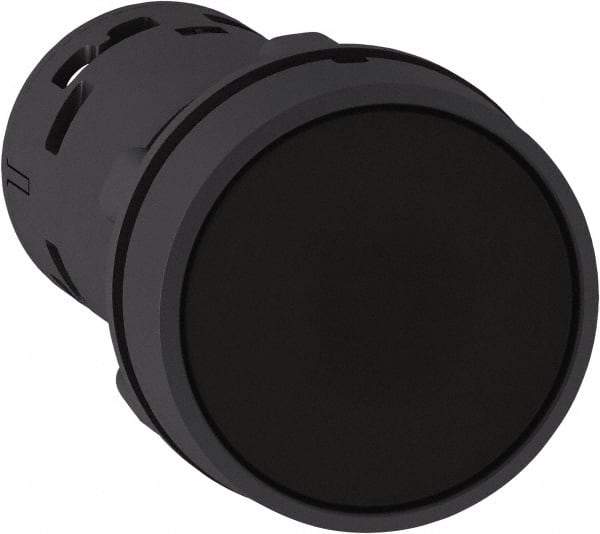 Schneider Electric - Pushbutton Switch Body - Black - Strong Tooling