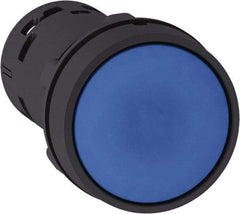 Schneider Electric - Pushbutton Switch Body - Blue - Strong Tooling