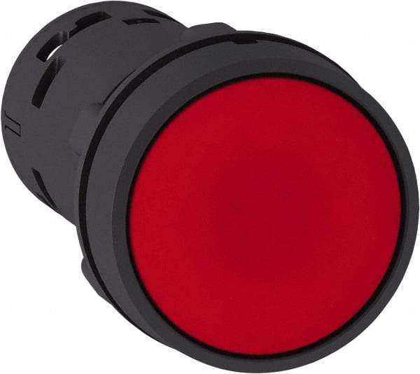 Schneider Electric - Pushbutton Switch Body - Red - Strong Tooling