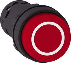 Schneider Electric - Pushbutton Switch Body - Red - Strong Tooling