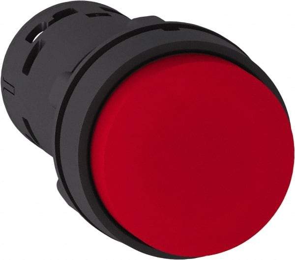 Schneider Electric - Pushbutton Switch Body - Red - Strong Tooling