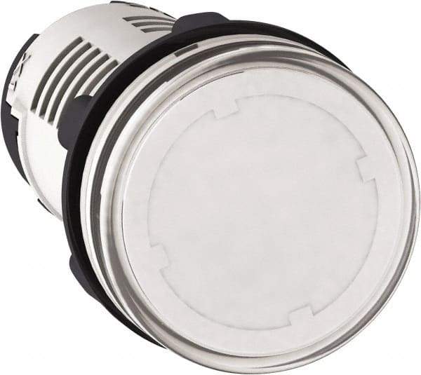 Schneider Electric - 230 V Clear Lens LED Pilot Light - Strong Tooling