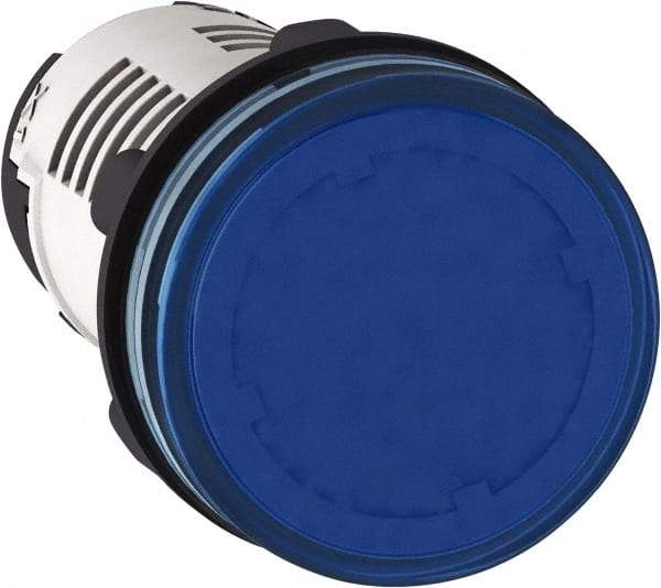 Schneider Electric - 24 V Blue Lens LED Pilot Light - Strong Tooling