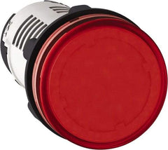 Schneider Electric - 230 V Red Lens LED Pilot Light - Strong Tooling