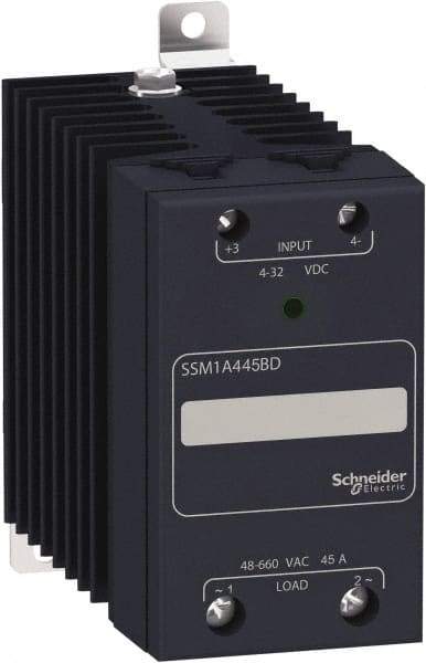 Schneider Electric - 1 Pole, 1NO, 4-32 VDC Control Relay - Strong Tooling