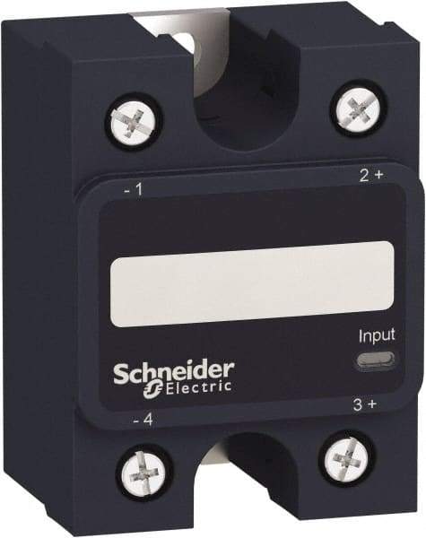 Schneider Electric - 1 Pole, 1NO, 90-280 VAC Control Relay - Strong Tooling