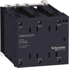 Schneider Electric - 3 Pole, 1NO, 4-32 VDC Control Relay - Strong Tooling