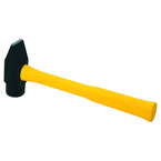 STANLEY® Jacketed Fiberglass Blacksmith Hammer – 2.5 lbs. - Strong Tooling