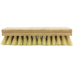 Osborn - 1-1/8" Bristle Length, Polypropylene Scrub Brush - Strong Tooling