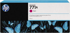 Hewlett-Packard - Magenta Ink Cartridge - Use with HP Designjet Z6200, Z6600, Z6800 - Strong Tooling