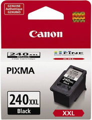 Canon - Black Ink Cartridge - Use with Canon PIXMA MG2120, MG2220, MG3120, MG3220, MG3520, MG3620, MG4120, MG4220, MX372, MX392, MX432, MX452, MX472, MX512, MX522, MX532 - Strong Tooling