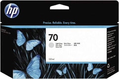 Hewlett-Packard - Light Gray Ink Cartridge - Use with HP Designjet Z2100 - Strong Tooling