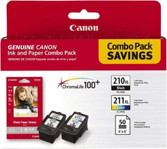 Canon - Ink Cartridge - Use with Canon PIXMA iP2700, iP2702, MP240, MP250, MP270, MP280, MP480, MP490, MP495, MX320, MX330, MX340, MX350, MX360, MX410, MX420 - Strong Tooling