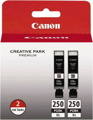 Canon - Black Ink Cartridge - Use with Canon PIXMA iP7220, iP8720, iX6820, MG5420, MG5520, MG5620, MG6320, MG6420, MG6620, MG7120, MG7520, MX922 - Strong Tooling