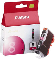 Canon - Magenta Ink Cartridge - Use with Canon PIXMA iP1700, JX200, JX210P, MP150, MP160, MP170, MP180, MP450, MP460, MX300, MX310 - Strong Tooling