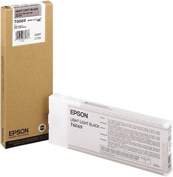 Epson - Ink Cartridge - Use with Epson Stylus Pro 4880 - Strong Tooling