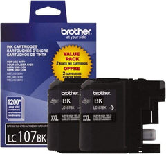 Brother - Black Ink Cartridge - Use with Brother MFC-J4310DW, J4410DW, J4510DW, J4610DW, J4710DW, J6520DW, J6720DW, J6920DW - Strong Tooling