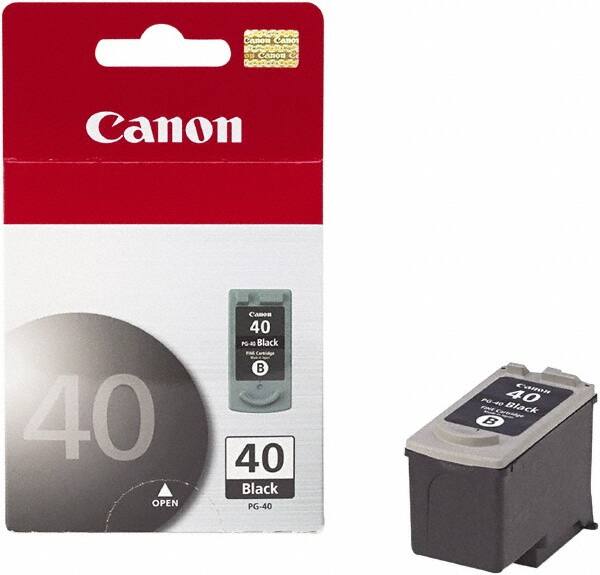 Canon - Black Ink Cartridge - Use with Canon PIXMA iP1600, iP1700, iP1800, iP2600, MP140, MP150, MP160, MP170, MP180, MP190, MP450, MP460, MP470, MX300, MX310 - Strong Tooling