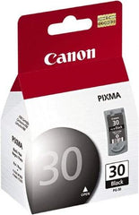 Canon - Black Ink Cartridge - Use with Canon PIXMA iP800, iP2600, MP140, MP190, MP210, MP240, MX300, MX310 - Strong Tooling