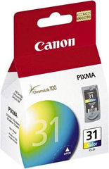 Canon - Ink Cartridge - Use with Canon PIXMA iP800, iP2600, MP140, MP190, MP210, MP240, MX300, MX310 - Strong Tooling