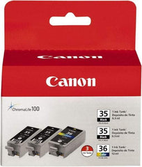 Canon - Ink Cartridge - Use with Canon PIXMA iP100, mini260, mini320 - Strong Tooling