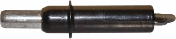 Zephyr Tool Group - #20 5/32" Pin Diam, Black Cleco Fastener - Standard Length, 1/4 to 1/2" Grip - Strong Tooling