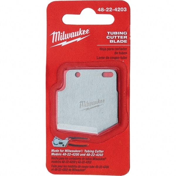 Milwaukee Tool - Cutter Replacement Parts - PRO-PEX TUBING CUTTER REPLACEMENT BLADE - Strong Tooling